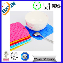 Não Deslizamento Silicone Hot Pot Holder